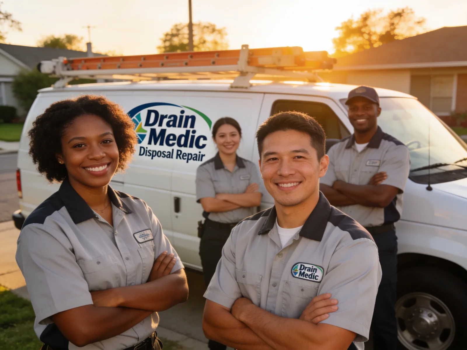 Garbage Disposal Repair company in Peever, SD